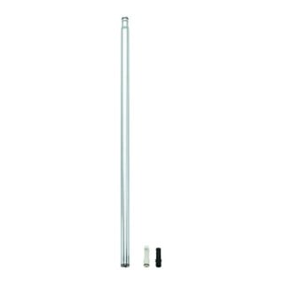 Grohe Ersatz-Brauserohr 15cm kürzer als Originalrohr, chrom