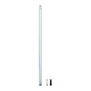 Grohe Ersatz-Brauserohr 15cm kürzer als Originalrohr, chrom