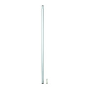 Grohe Ersatz-Brauserohr 15cm länger als Originalrohr, chrom