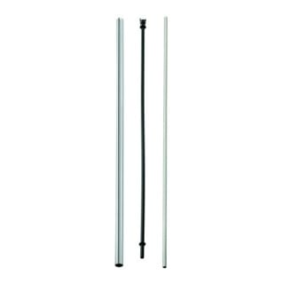 Grohe Ersatz-Brauserohr Euphoria 15cm kürzer als Original-Rohr, chrom