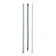 Grohe Ersatz-Brauserohr Euphoria 15cm kürzer als Original-Rohr, chrom-1