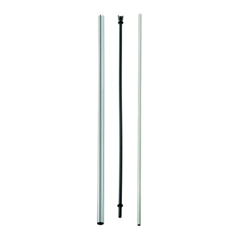 Grohe Ersatz-Brauserohr Euphoria 15cm kürzer als Original-Rohr, chrom