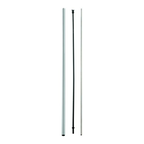 Grohe Ersatz-Brauserohr Euphoria 15cm länger als Original-Rohr, chrom