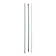 Grohe Ersatz-Brauserohr Euphoria 15cm länger als Original-Rohr, chrom