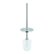 Grohe Ersatzbürste 40951 für Toilettenbürstengarnitur chrom