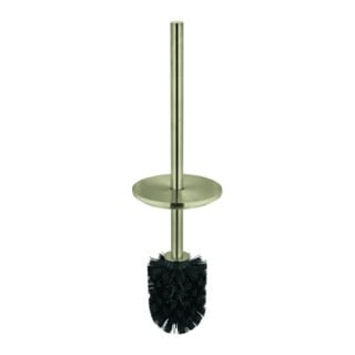 Grohe Ersatzbürste 40951 für WC-Bürstengarnitur nickel gebürstet