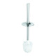 Grohe Ersatzbürste 64813 für WC-Bürstengarnitur chrom-1