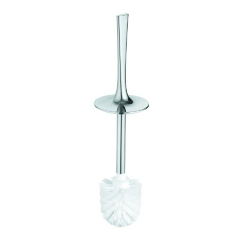 Grohe Ersatzbürste 64813 für WC-Bürstengarnitur chrom