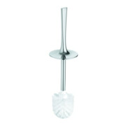 Grohe Ersatzbürste 64813 für WC-Bürstengarnitur chrom