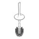 Grohe Ersatzbürste 64813 für WC-Bürstengarnitur chrom-3