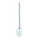 Grohe Ersatzbürste Essentials chrom, (HxØ) 37 x 6,9 cm, für WC-Bürstengarnitur-1