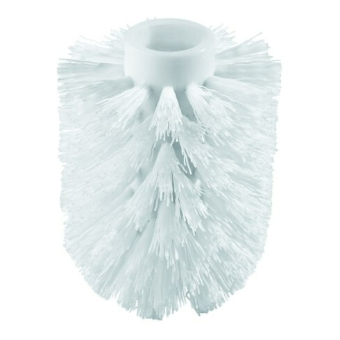 Grohe Ersatzbürste Essentials für WC-Bürstengarnitur, weiß