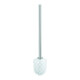 Grohe Ersatzbürste Essentials hd graph. geb., für WC-Bürstengarnitur-1