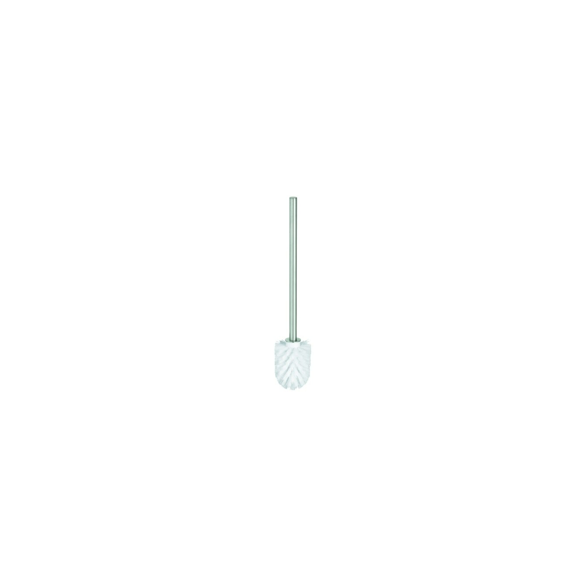 Grohe Ersatzbürste Essentials supersteel, für WC-Bürstengarnitur