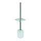 Grohe Ersatzbürste Selection Cube 40868 für Bürstengarnitur-1