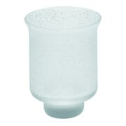 Grohe Ersatzglas 40036 für Sinfonia Toilettenbürstengarnitur-1