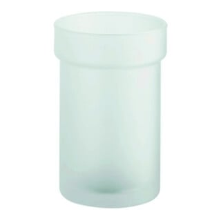 Grohe Ersatzglas 40265 für Toilettenbürstengarnitur