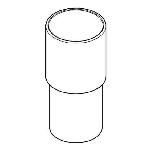 Grohe Ersatzglas 40952 für Toilettenbürstengarnitur