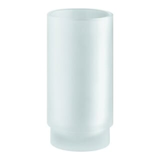 Grohe Ersatzglas 40993 für Selection Toilettenbürstengarnitur