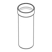 Grohe Ersatzglas 64811 chrom-3