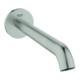Grohe Essence Bec de baignoire 22,1 cm, montage mural, supersteel-1