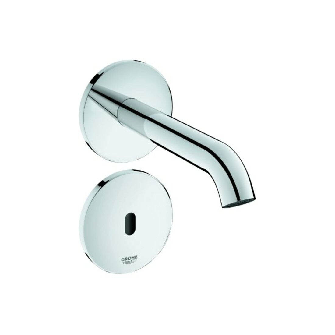 Grohe Essence E kit de montage complet chromé, bras mural IR-WT, sans mitigeur