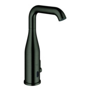 Grohe Essence E Mitigeur lavabo infrarouge 1/2", m Mi, rég. temp., 6 V, gris anthracite