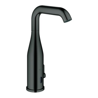 Grohe Essence E Robinet lavabo infrarouge 1/2", m Mi, régulation temp., 6 V, graph.