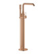 Grohe Essence Kit de montage prêt mitigeur baignoire encastré 1/2", sol, blanc suns-1