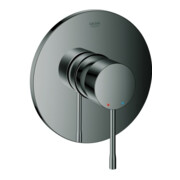 Grohe Essence Kit de montage prêt Mitigeur douchette encastré, graphite dur