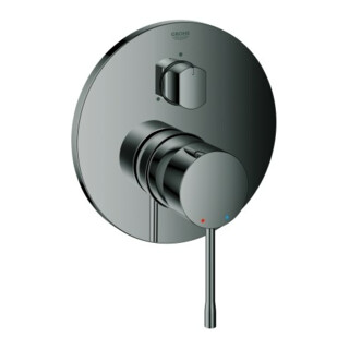 Grohe Essence Kit de montage prêt UP-EHM, mitigeur 3 voies, graphite dur