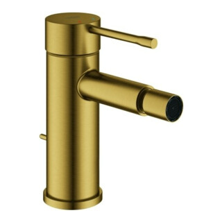 Grohe Essence Mitigeur monocommande bidet 1/2", avec garniture de vidage, C sunr brossé