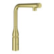 Grohe Essence SmartC C Mitigeur évier brossé soleil, douchette extractible-1