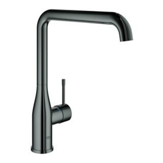 Grohe Essence SmartC Mitigeur évier graphite dur