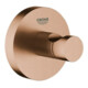 Grohe Essentials Crochet de peignoir, fixation murale, warm sunset brossé-1