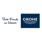 Grohe Essentials Crochet peignoir Cool Sunrise, fixation dissimulée-3