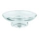 Grohe Essentials Porte-savon en verre-1