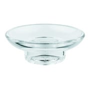 Grohe Essentials Porte-savon en verre
