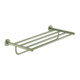 Grohe Essentials Porte-serviettes multiple 55 cm, fixation dissimulée, nickel brossé-1