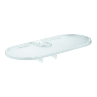 Grohe Étagère Easy Reach en acrylique