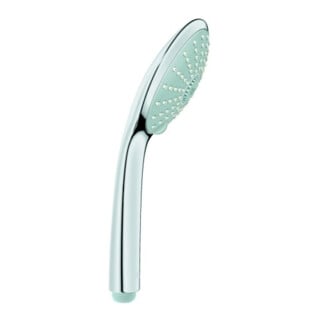 Grohe Euphoria 110 Douchette à main Massage chromée, 3 jets, sans limiteur de débit