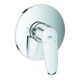 Grohe Eurodisc Cosmopolitan set complet chrome, robinet de douche encastré-1