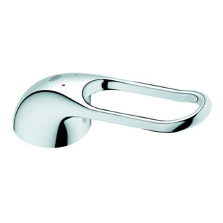 Grohe Euroeco Special levier de poignée 11,5 cm, pour mitigeur, chrome