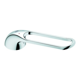 Grohe Euroeco Special levier de poignée 16 cm, pour mitigeur monocommande, chrome