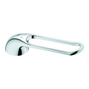 Grohe Euroeco Special levier de poignée 16 cm, pour mitigeur monocommande, chrome