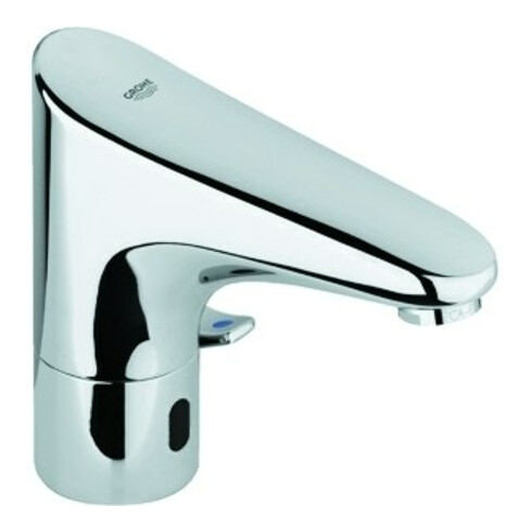 Grohe Europlus E Mitigeur lavabo infrarouge 1/2", mélangeur, à piles, chrome