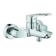 Grohe Eurosmart Care Mitigeur bain monocommande chrome, montage mural-1