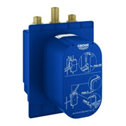 Grohe Eurosmart CE corps encastré UP avec mitigeur thermostatique, 6 V batterie Li, pour Br.