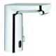 Grohe Eurosmart CE Robinet lavabo infrarouge 1/2", mélangeur, à piles, chrome-1