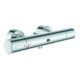 Grohe Eurosmart CE Robinet lavabo infrarouge avec douchette, mitigeur et thermostat, chrome-1